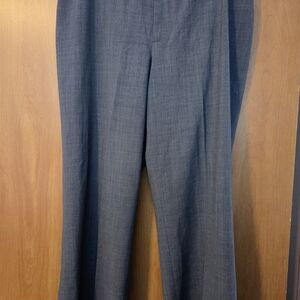 GAP Charcoal Cropped Pants